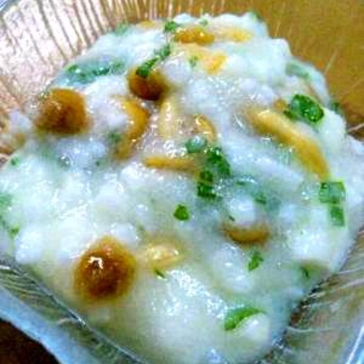 郷土料理☆サッパリつるり!山形の旨おろし
